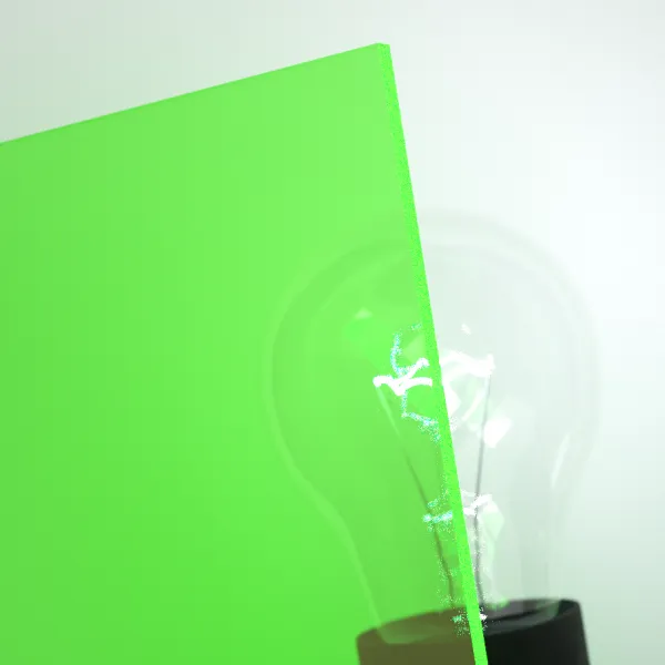 Green Cast® 71150 fluoreszkáló zöld